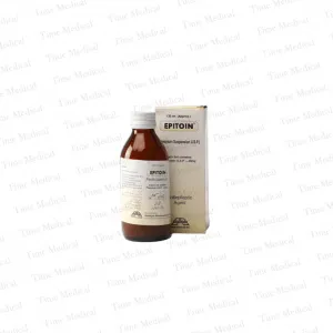 Epitoin Syrup 120ml