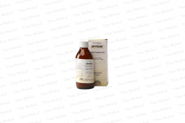 Epitoin Syrup 120ml