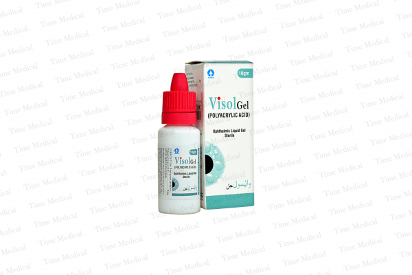 Visol Ophthalmic Gel 10gm