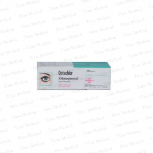 Optachlor Eye Ointment 5gm