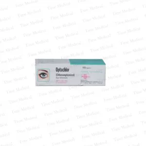 Optachlor Eye Ointment 5gm