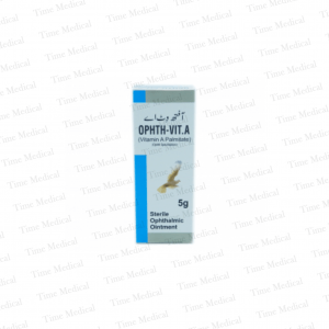 Ophth-Vit.A Ointment 5gm