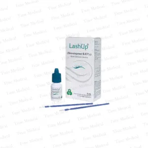 LashUp Sterlie Ophthalmic Solution