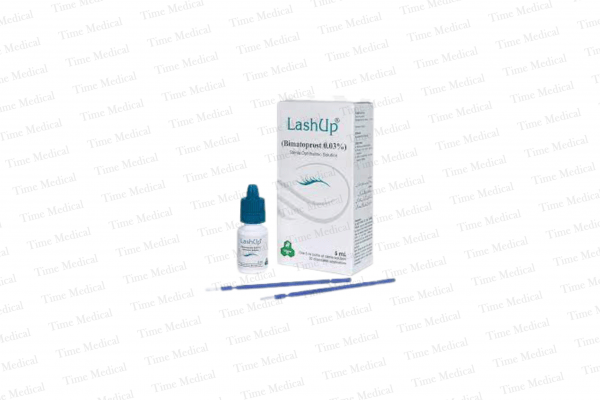 LashUp Sterlie Ophthalmic Solution