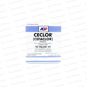 Ceclor Drop 50mg 15ml