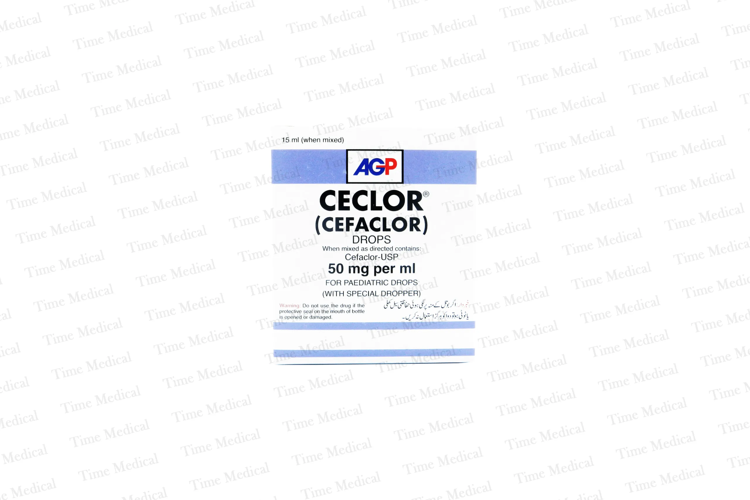 Ceclor Drop 50mg 15ml Ceclor Drop 50mg 15ml