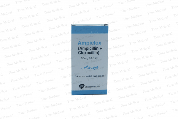 Ampiclox Drop 20ml