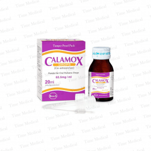 Calamox Drop 62.5mg 20ml