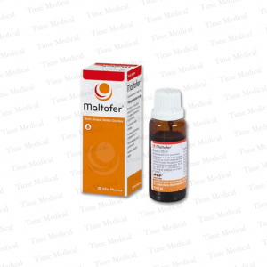 Maltofer Drops 30ml