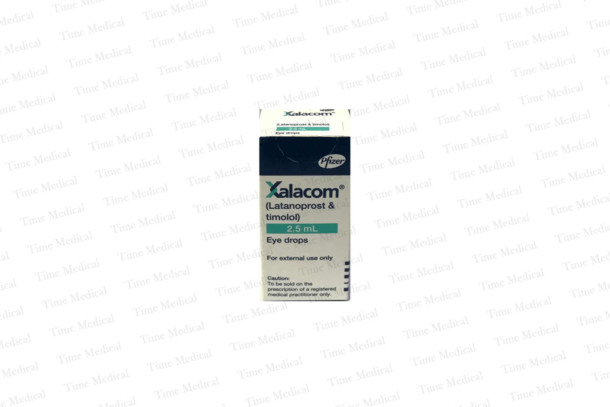 Xalacom Drop Eye 50/5mcg 2.5ML Xalacom Drop Eye 50/5mcg 2.5ML