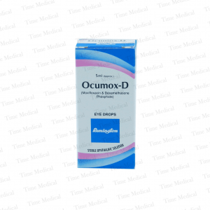 Ocumox-D 5ml Eye Drop