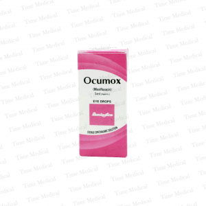 Ocumox 5ml Eye Drop