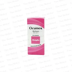 Ocumox 5ml Eye Drop