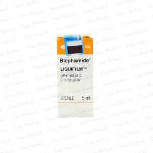 Blephamide Eye Oint 3.5gm