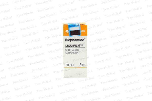 Blephamide Eye Oint 3.5gm