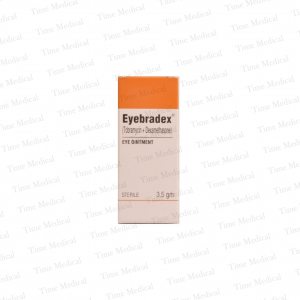 Eyebradex Eye Ointment