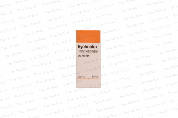 Eyebradex Eye Ointment