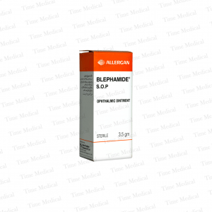 Blephamide Eye Drop 5ml