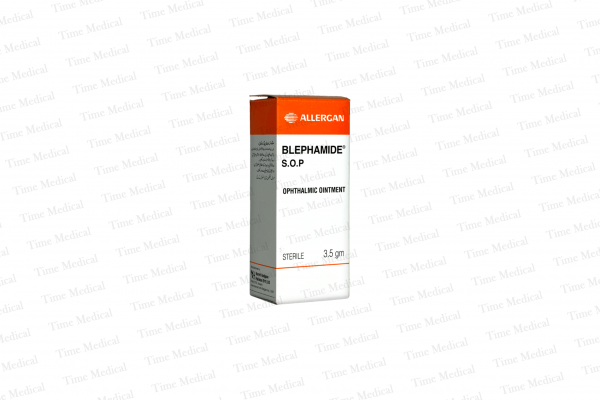 Blephamide Eye Drop 5ml