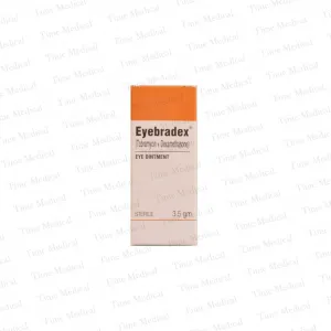 Eyebradex Eye Drops
