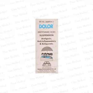 Dolor Suspension 60ml