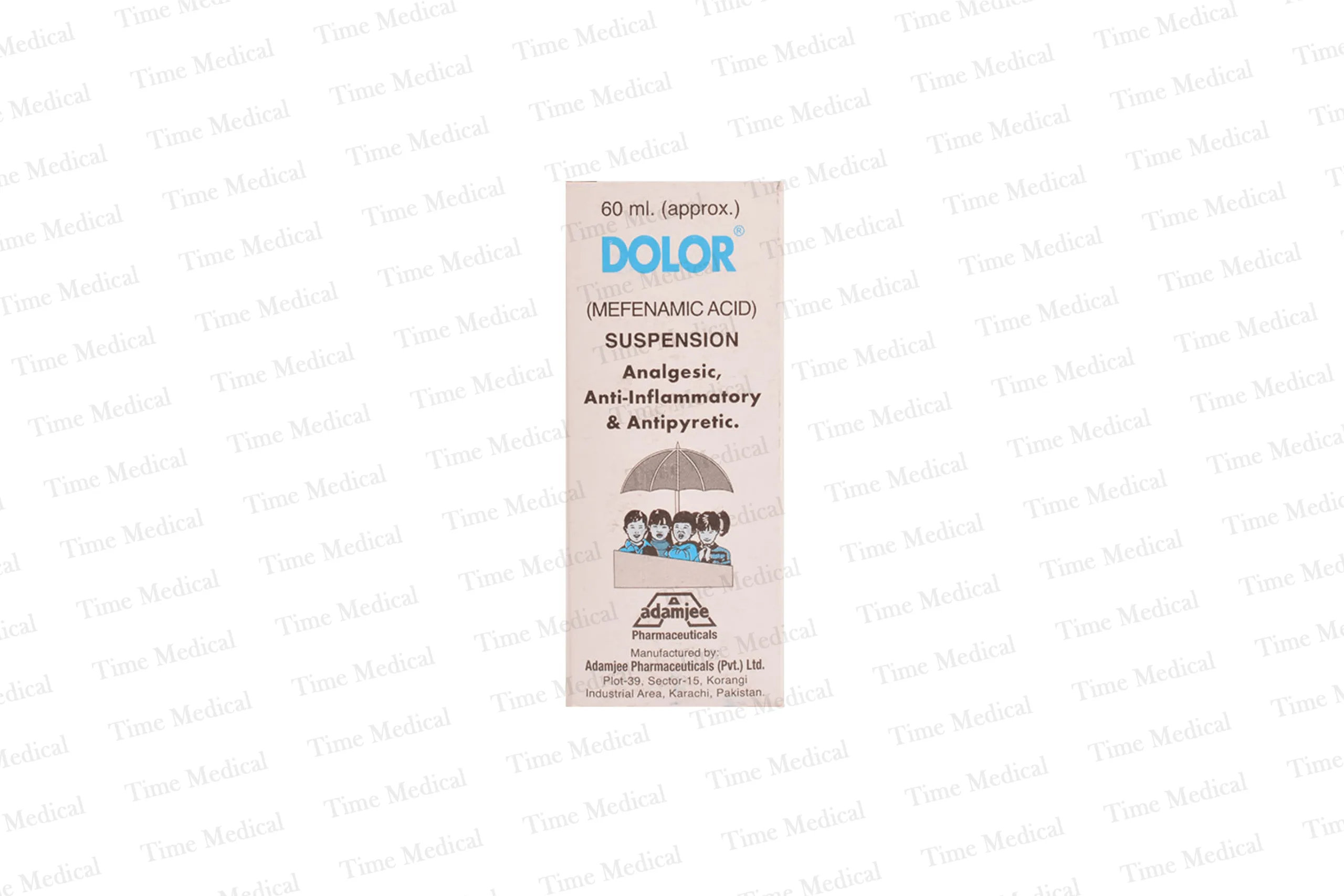Dolor Suspension 60ml Dolor Suspension 60ml