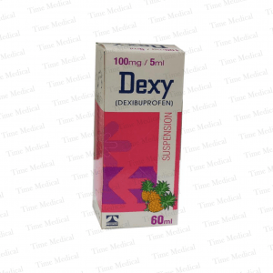 Dexy Suspension 100mg/5ml 120ml