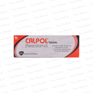 Calpol Tablets 500mg