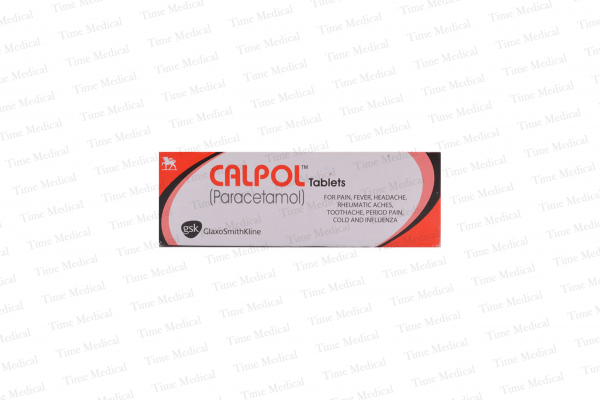 Calpol Tablets 500mg