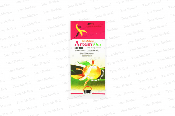 Artem Plus Suspension 30/180 30ml