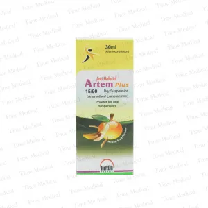 Artem Plus Suspension 15/90 30ml