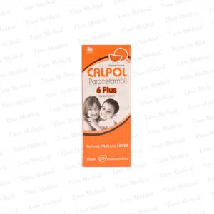 Calpol Plus Suspension 90ml