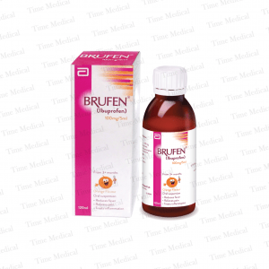 Brufen Suspension 120ml