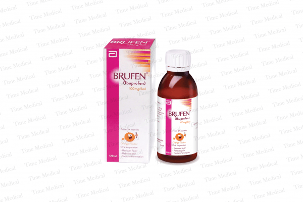 Brufen Suspension 120ml