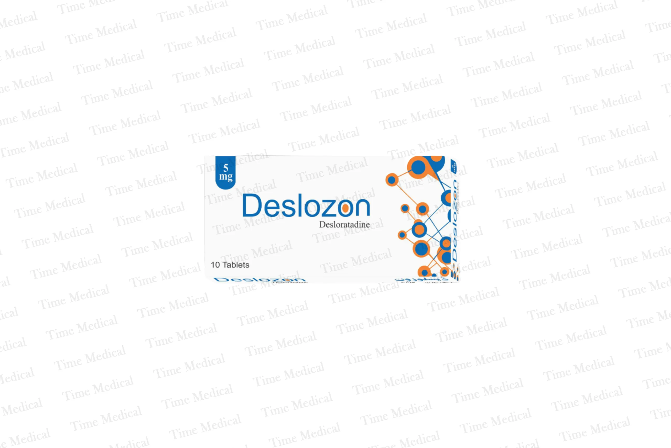 Deslozon 5mg Tablets Deslozon 5mg Tablets