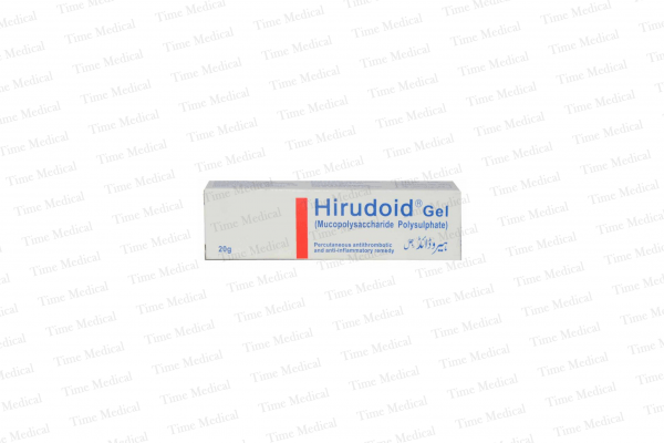 Hirudoid Gel 20gm