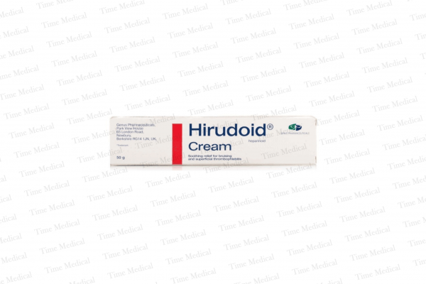 Hirudoid Gel 20gm