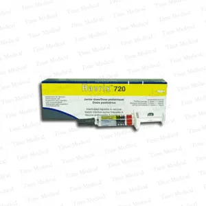 Havrix Vaccine 720