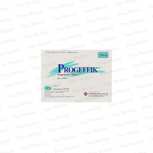 Progeffik Capsule 100mg