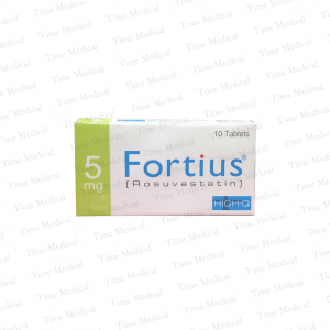 Fortius Tablet 5mg