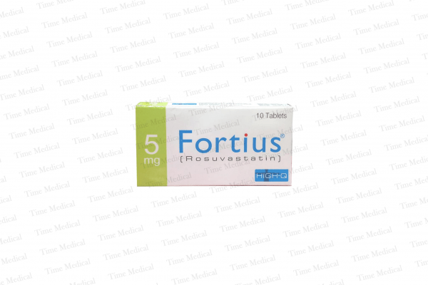 Fortius Tablet 5mg