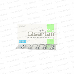 Qsartan Tablet 50mg