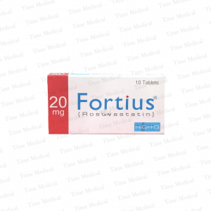 Fortius Tablet 20mg