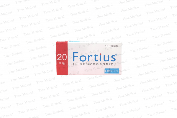 Fortius Tablet 20mg