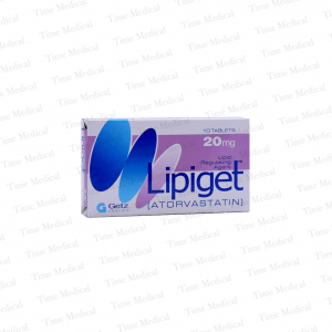 lipiget tablet 20mg