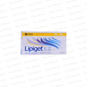 Lipiget Tablet Ez 10/10mg