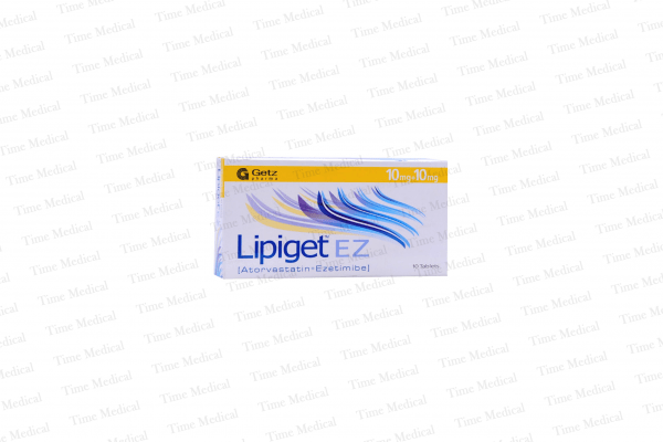 Lipiget Tablet Ez 10/10mg