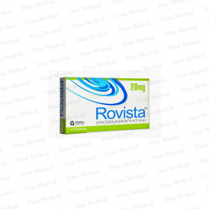 Rovista Tablet 20mg