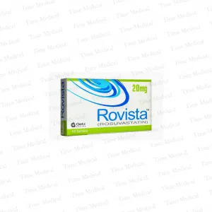 Rovista Tablet 20mg