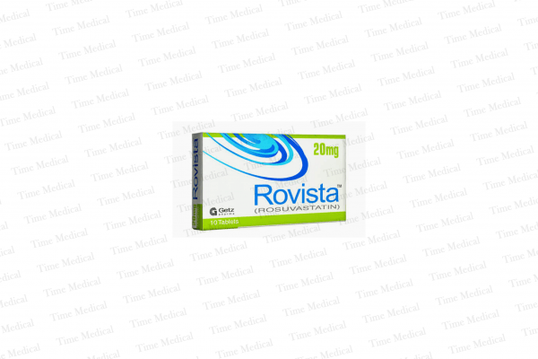 Rovista Tablet 20mg